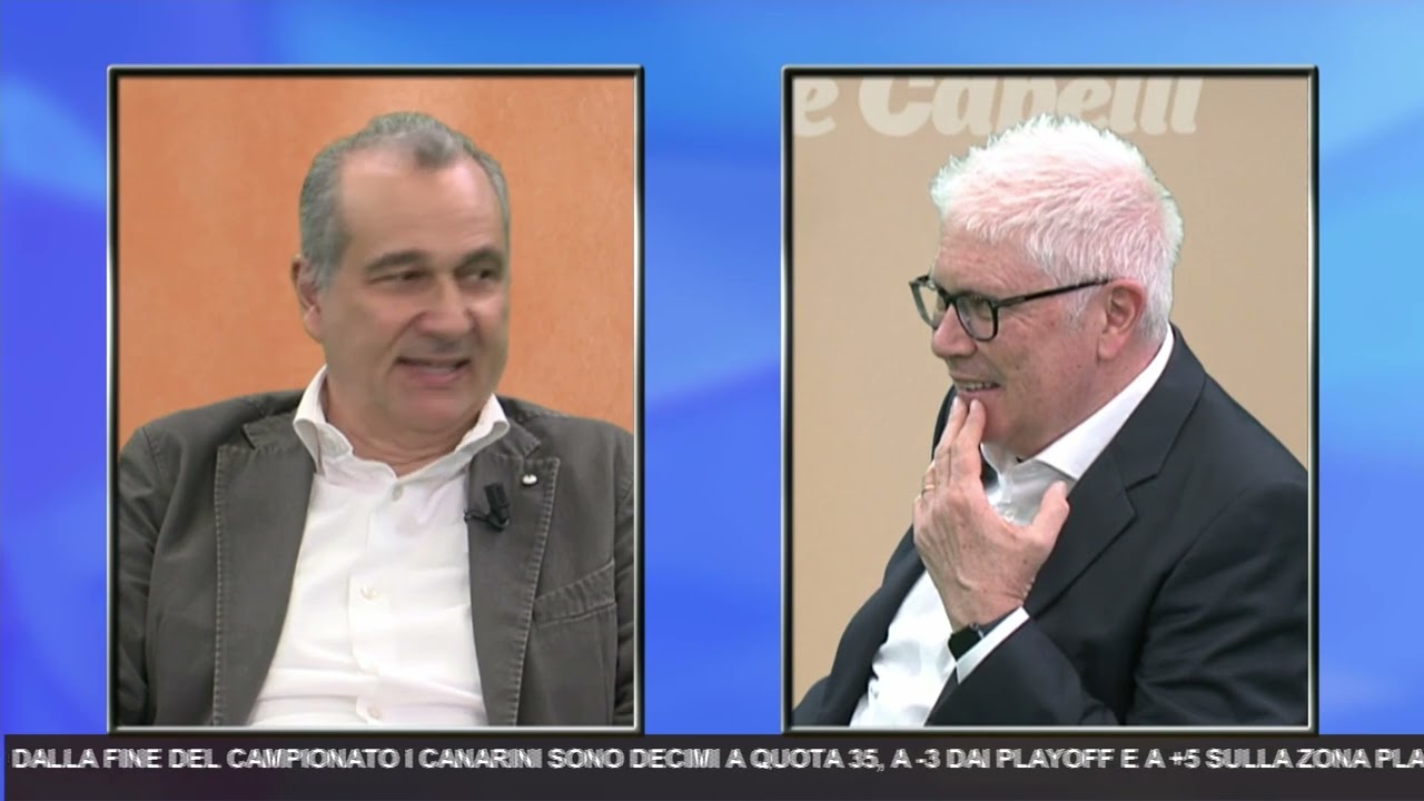 Luca Novi a Barba e Capelli TRC Modena