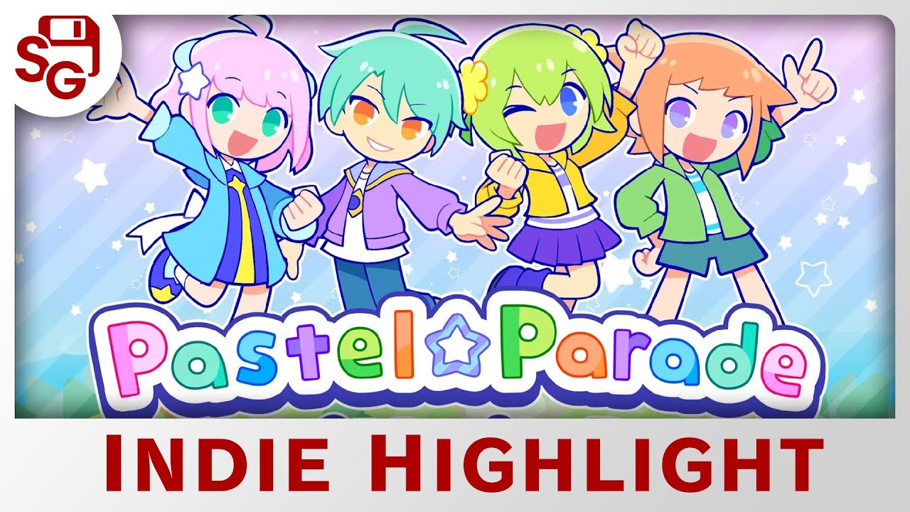 Pastel☆Parade - Rhythm Heaven Girls | Indie Highlight