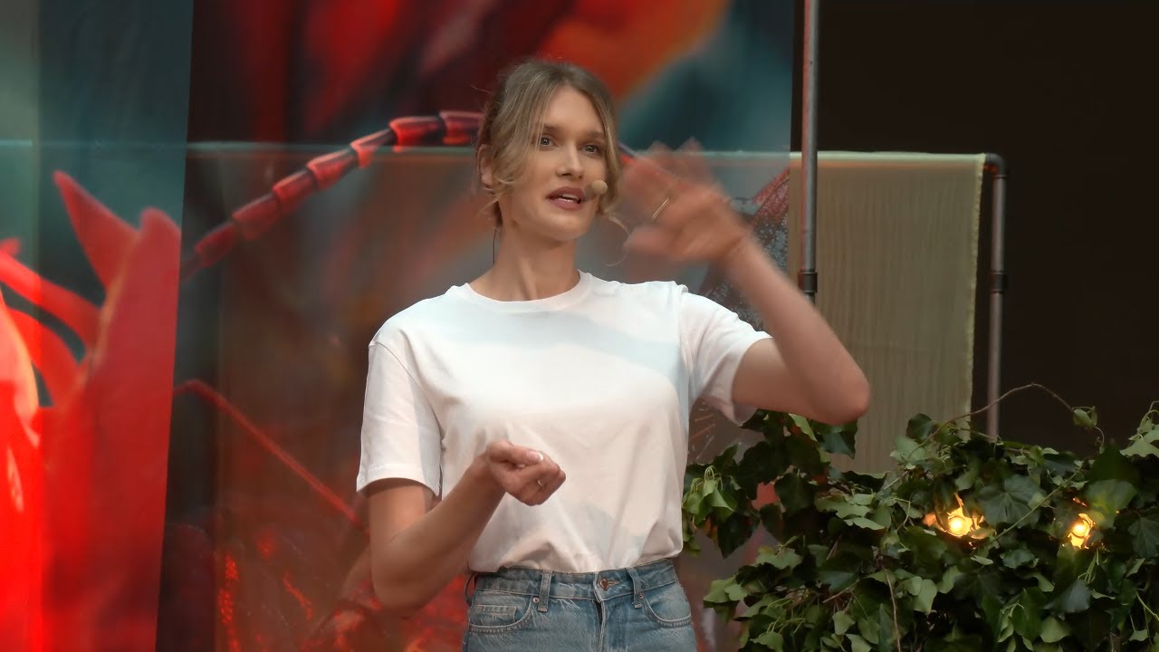 Are you ready to hear your inner voice? | Liberty Blake Simon | TEDxPrague