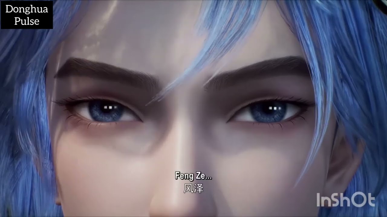 [Eng Sub] 100.000 Years of Refining Qi Episode 269  English Sub (1080p)