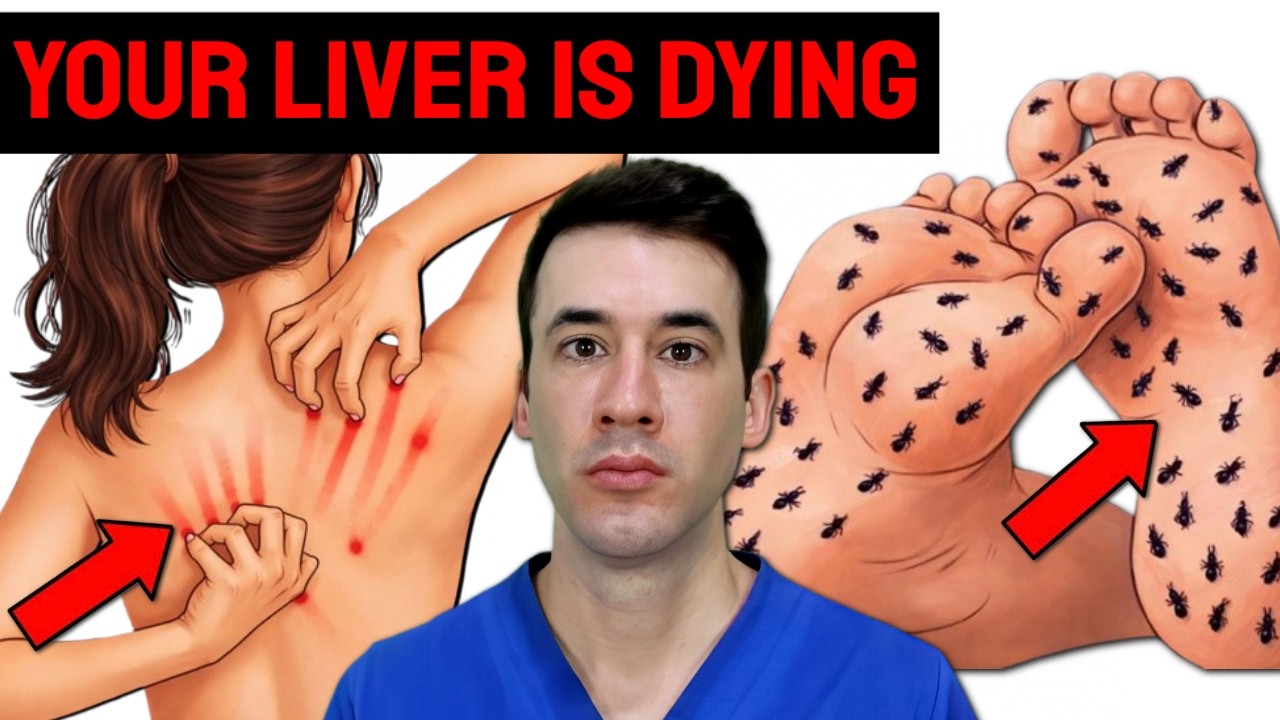 Your Liver is Dying! 10 Early Signs of Liver Damage Doctors Often Overlook