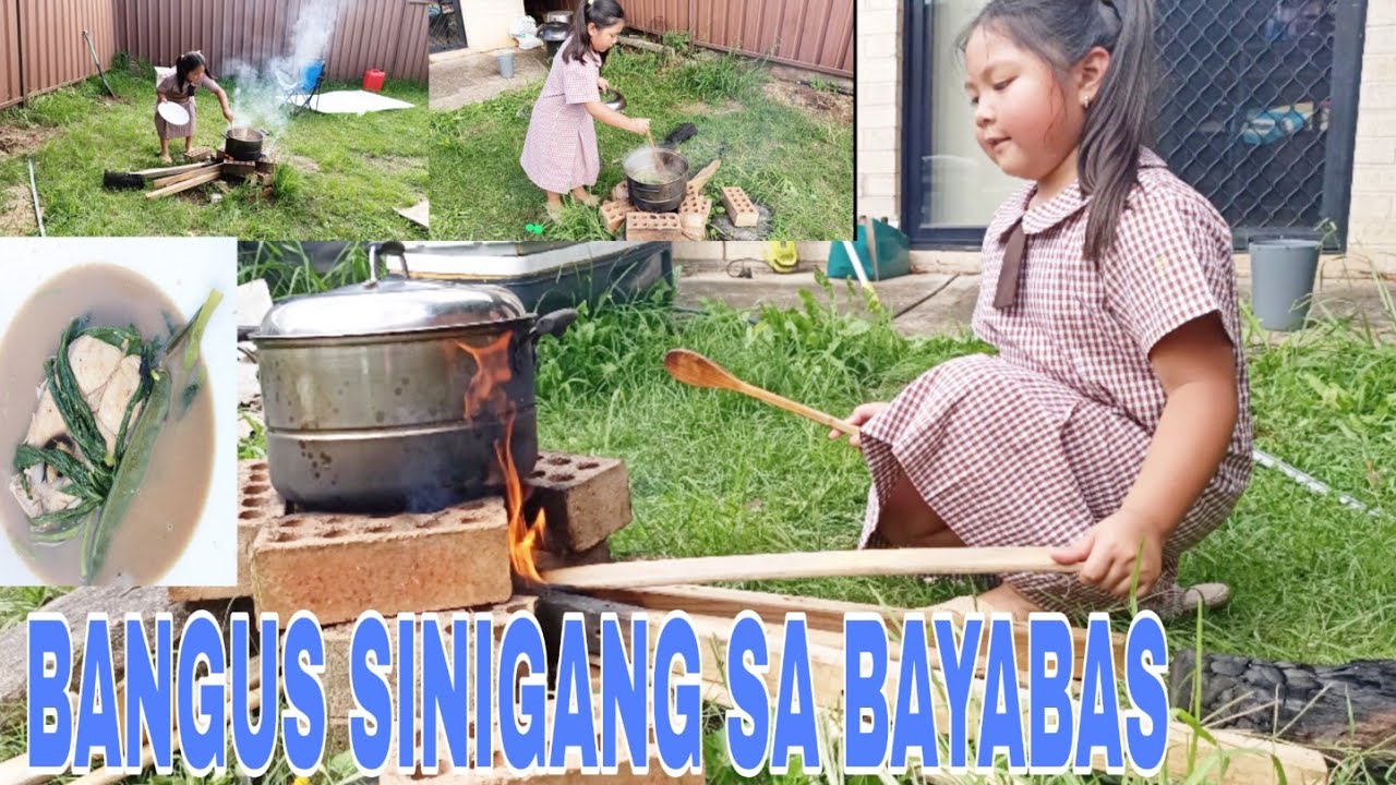 SIMPLE ILOCANO VLOGGER| SIMPLE LIFE IN AUSTRALIA| BANGUS SINIGANG SA BAYABAS