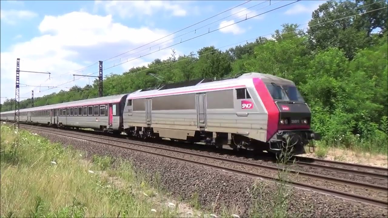 BB 26000: Sybic ou la locomotive synchrone de la SNCF #2