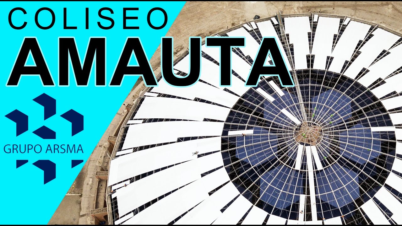 Nuevo coliseo Amauta Perú 🇵🇪 Drone