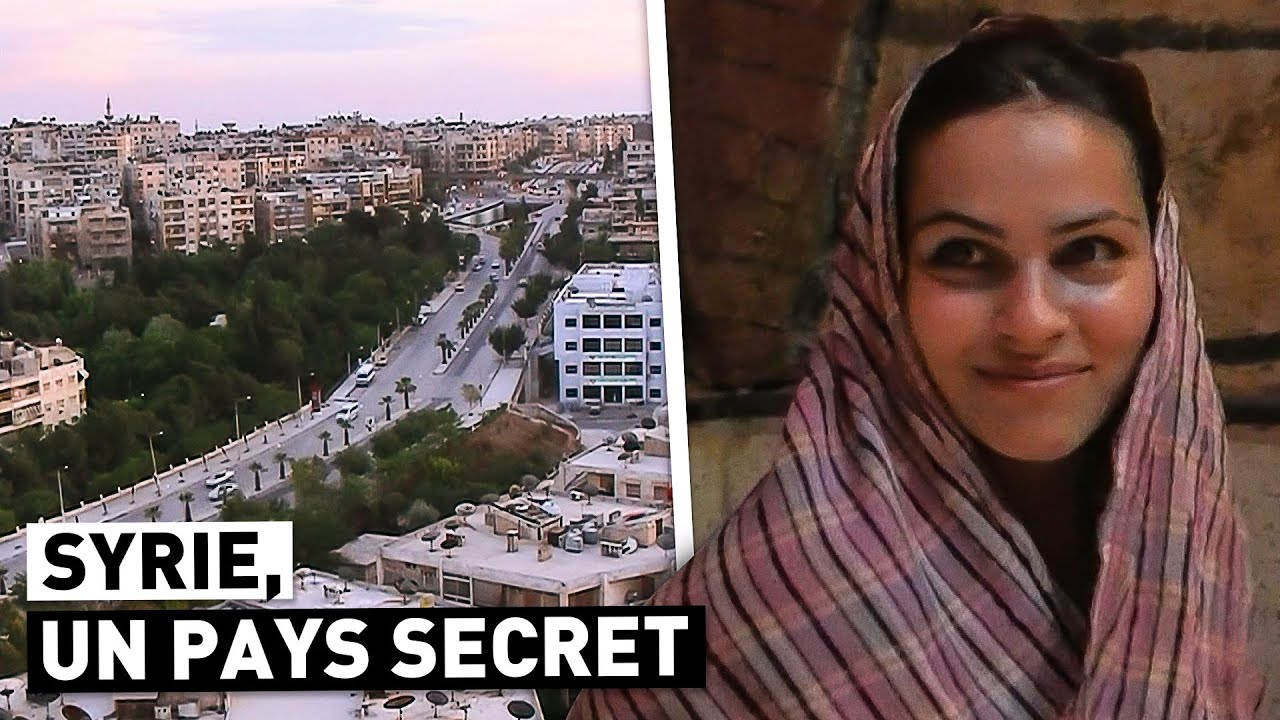 LA  SYRIE, UN PAYS SECRET