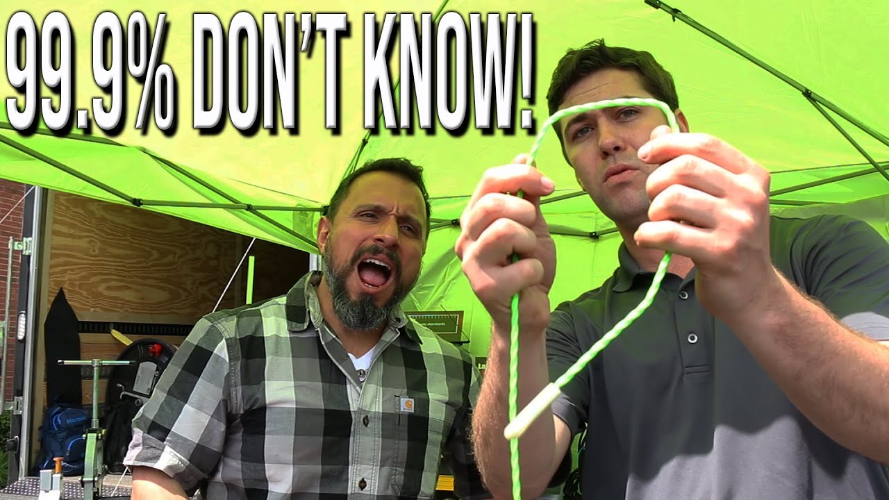 99.9% OF PEOPLE DON'T KNOW THIS OBVIOUS ELECTRICIAN HACK!