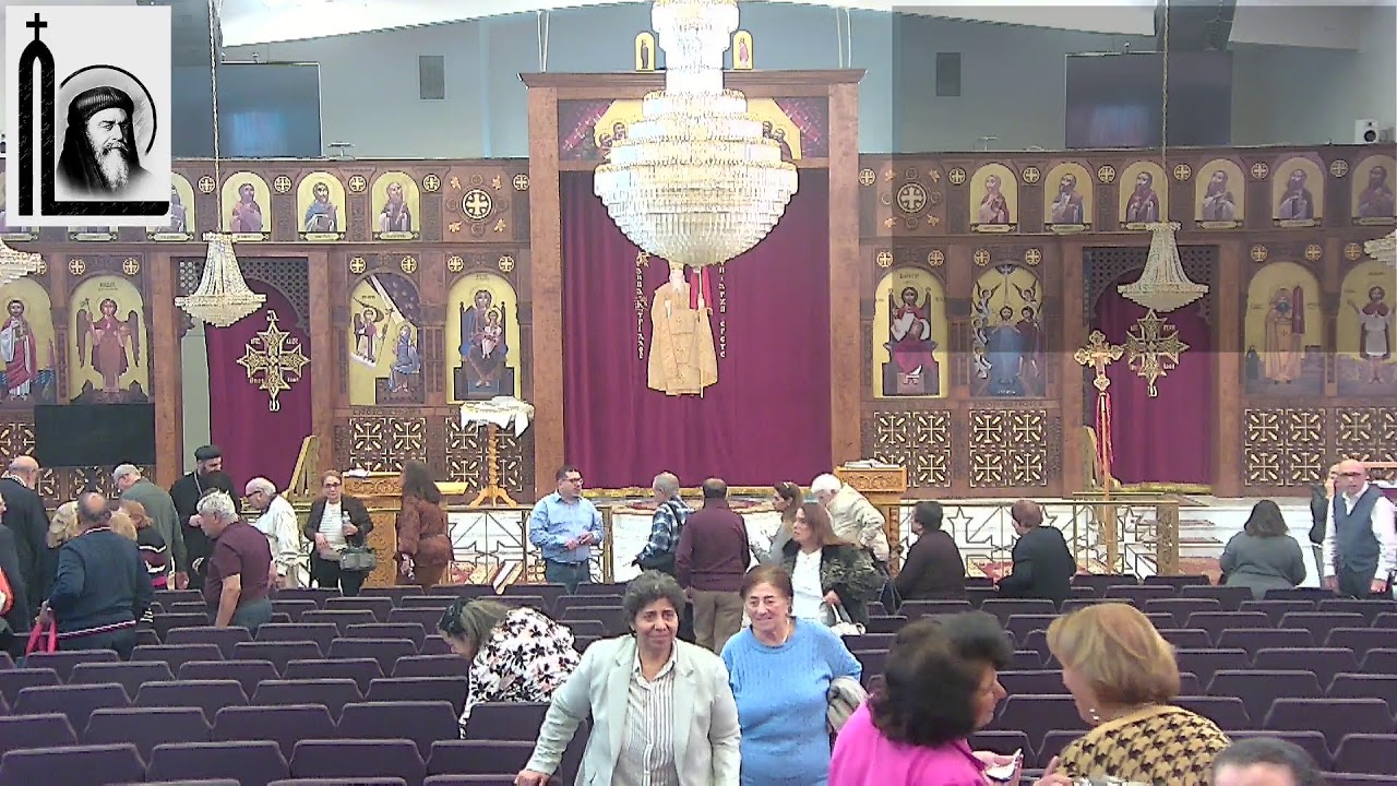 St. Pope Kerollos VI Coptic Church