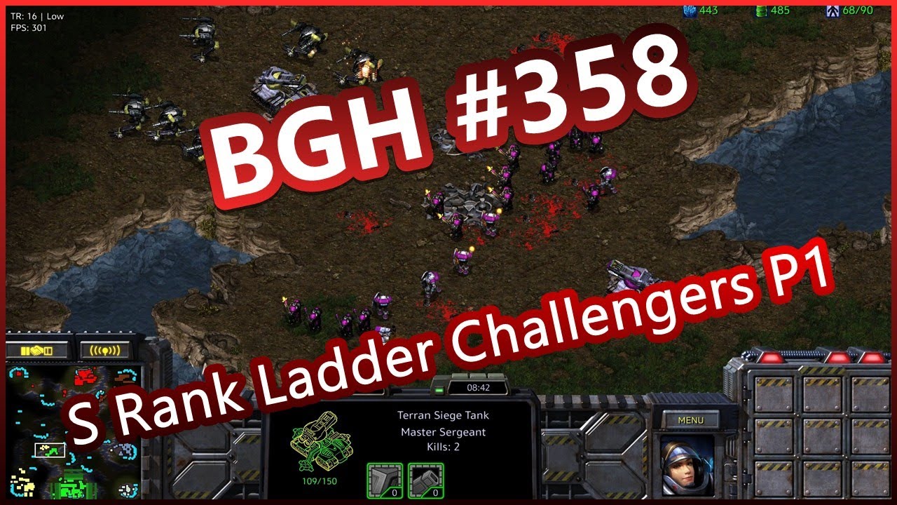 BGH #358 - Wolfix/Hawk/Razz vs Azhi/SK/Weijia Part 1