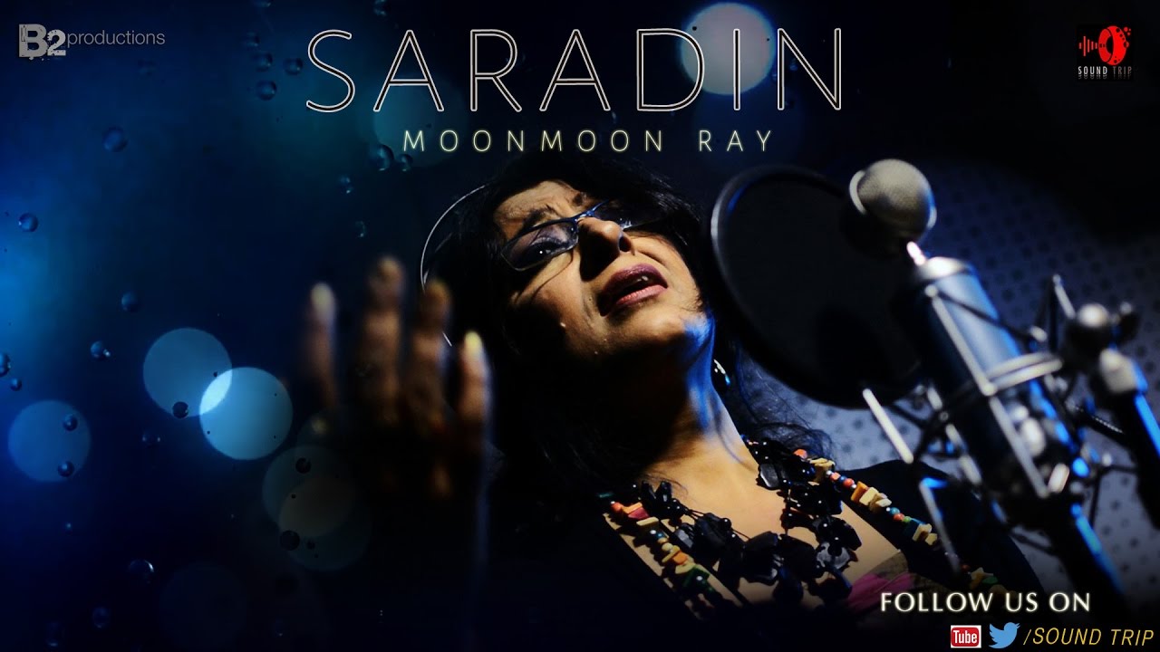 SARADIN | OFFICIAL MUSIC VIDEO | MOON MOON RAY | SOUNDTRIP