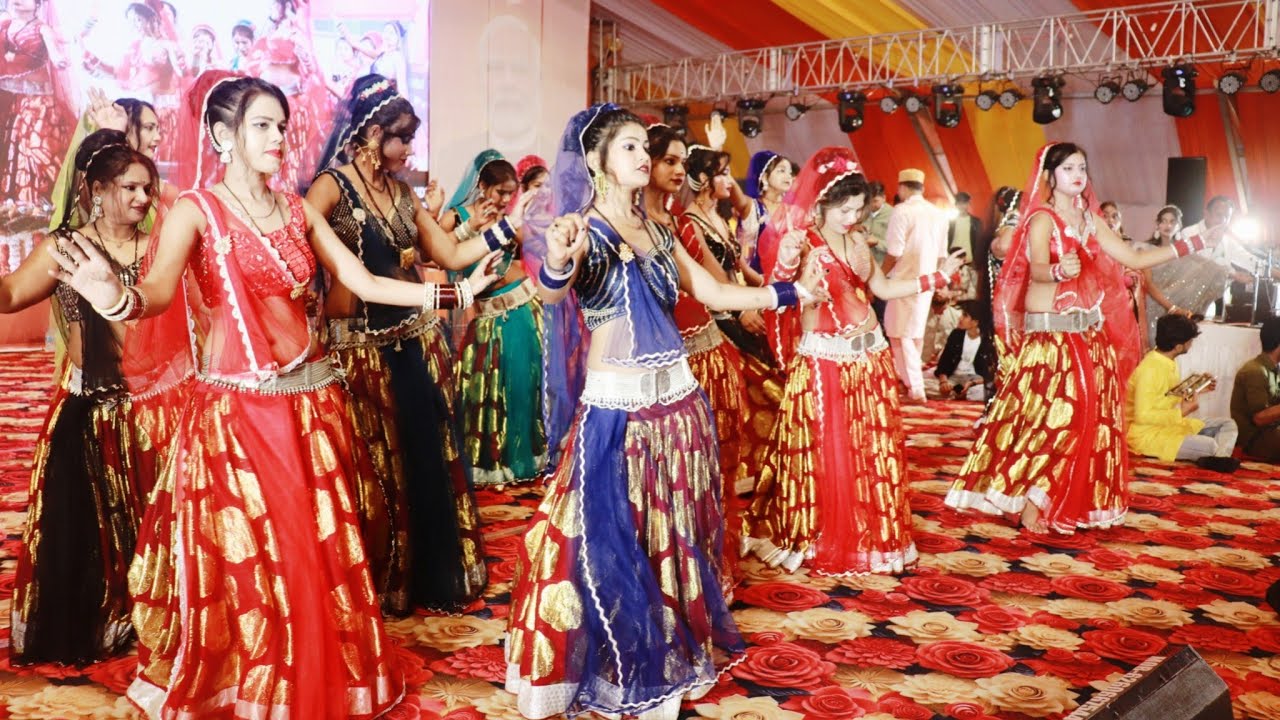 गढ़ाकोटा रहस्य मेला की धमाकेदार #राई 😚 अपने गोपाल जाने माने ♥️ जित्तू खरे बादल रामदेवी👹 Bundli #Rai