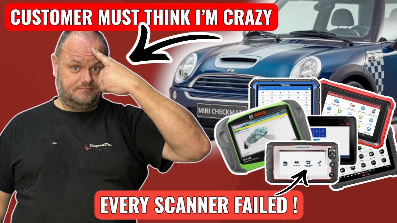Multiple Techs Failed to Diagnose this Mini Cooper — Here’s Why!