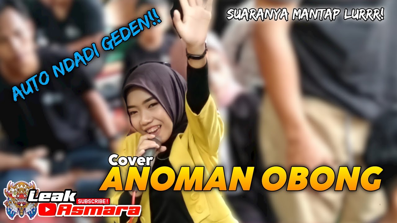 ANOMAN OBONG versi Jaranan Turonggo Singo Mudo - Bikin ndadi massal 👹👹