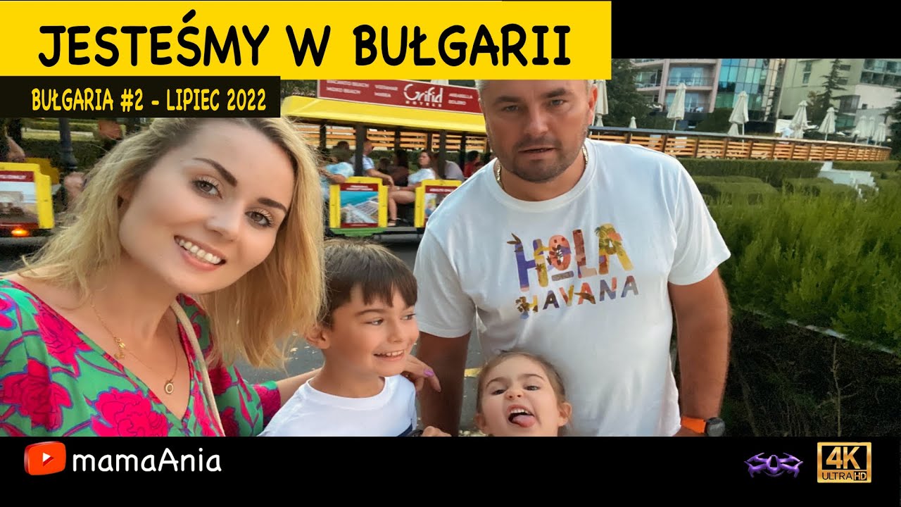 🇧🇬 Bulgaria #2 - Jesteśmy w Bułgarii