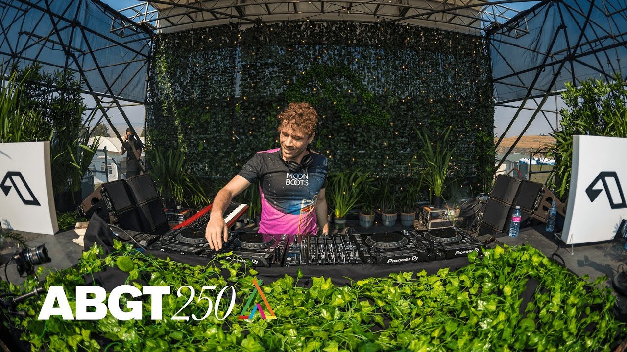 Moon Boots Live at Anjunadeep at The Gorge (Full 4K Ultra HD Set) #ABGT250