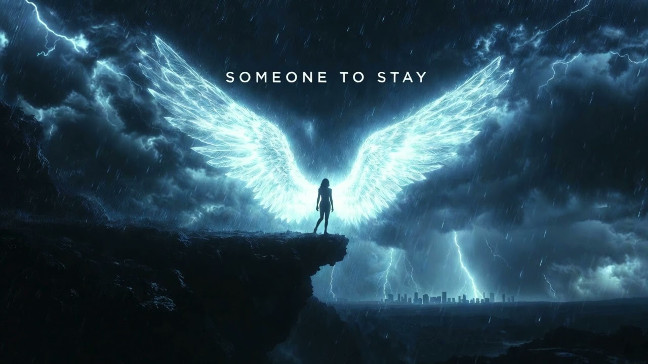 Someone to Stay (ft. Sia & Eminem AI Style) | Aria Lyric