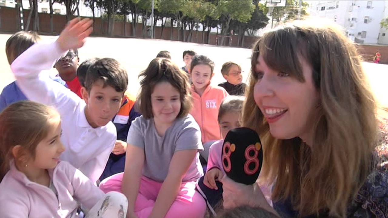 COLEGIO ALFONSO X DE JEREZ. PARTE 1 (ABRIL 2016)
