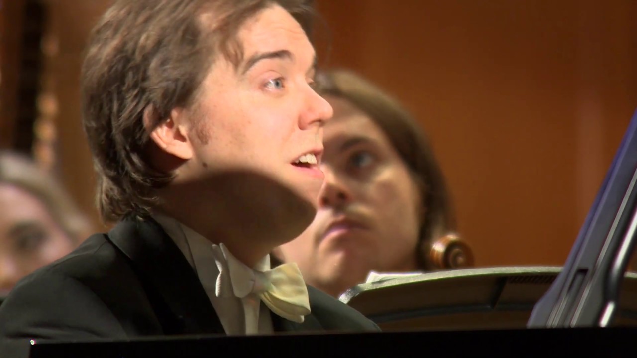 Ingolf Wunder - F. Chopin: Nocturne Op. 9 No. 2