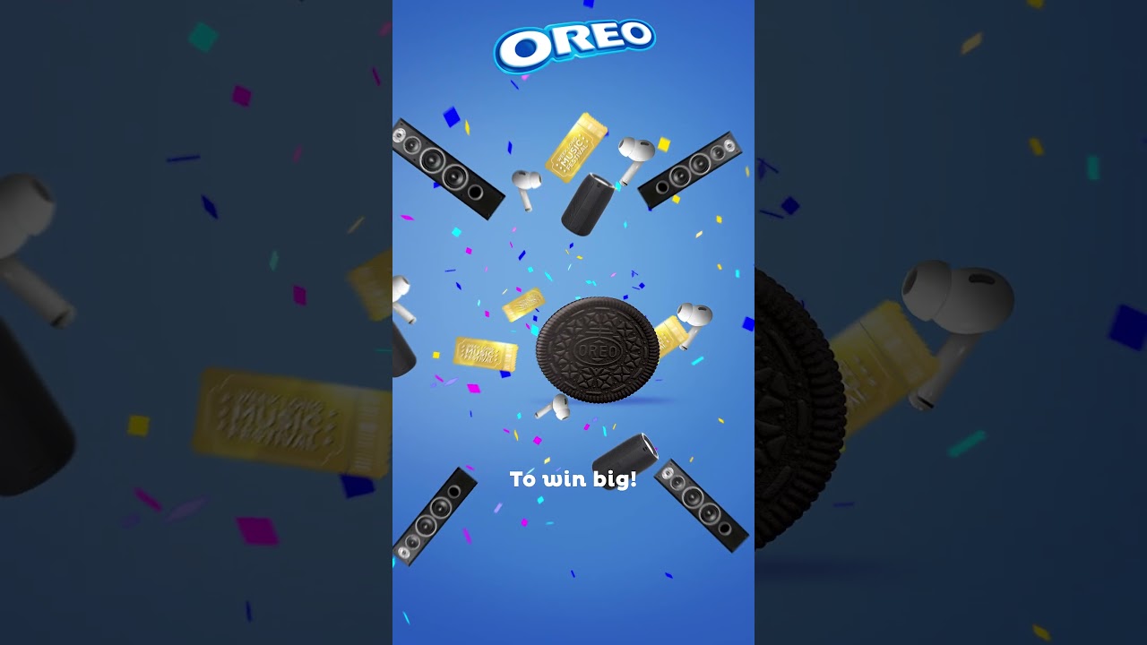 WIN with OREO