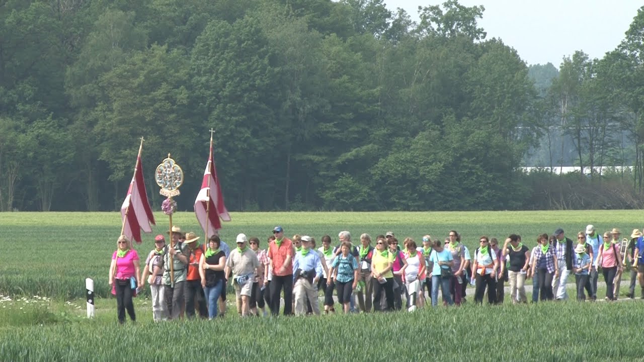 Vierzehnheiligen Wallfahrt 2016