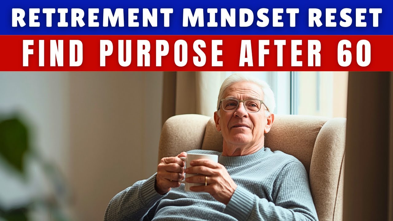 Anxiety After Retirement? 5 Steps to Find Peace & Purpose