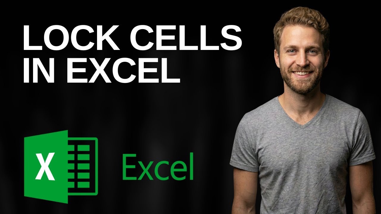 How To Lock Cells In Excel (2026 Easy Guide)