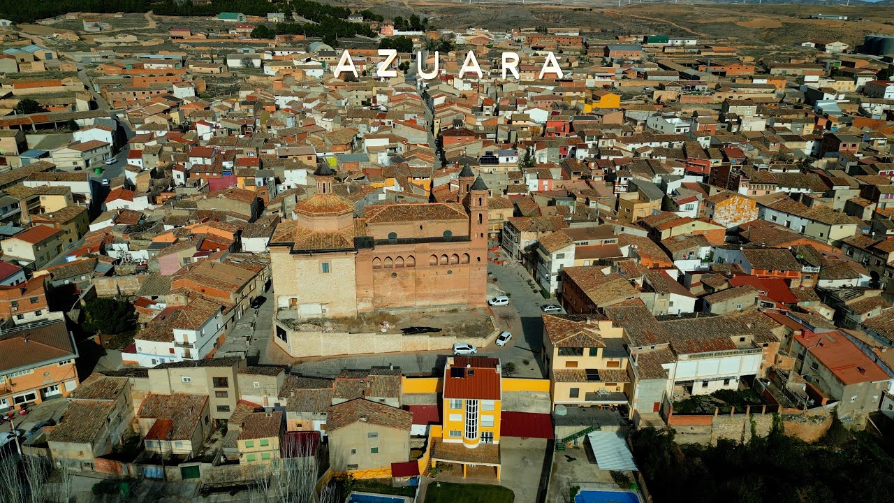 AZUARA, ZARAGOZA