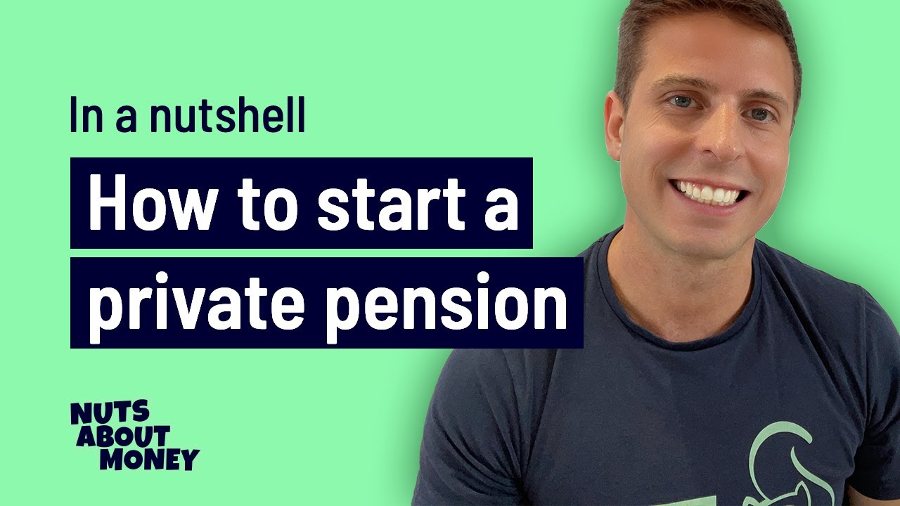 How to start a private pension