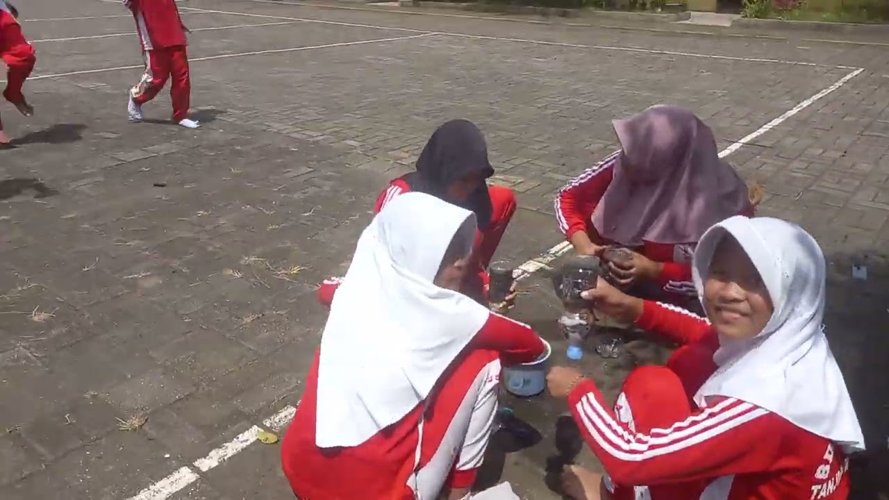 Kegiatan Kelas 5 SDN 1 Tanjunganom - Kaliwiro. 27 Januari 2026