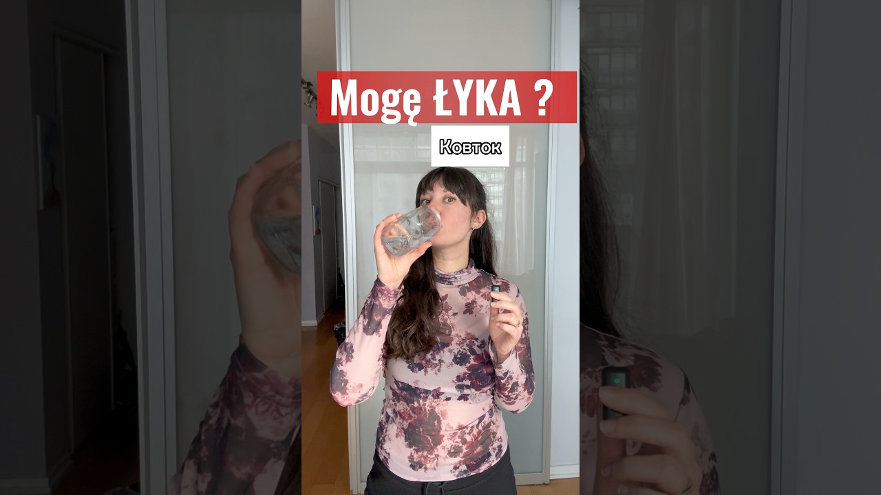 🇵🇱 Польська без підручників. 2 фрази, які врятують у Польщі #polish #polska #польськамова #впольше