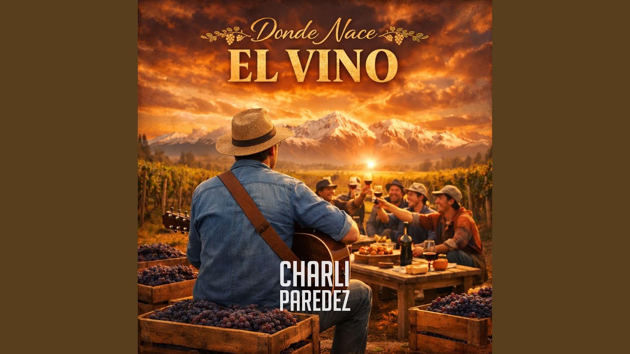 Donde Nace El Vino