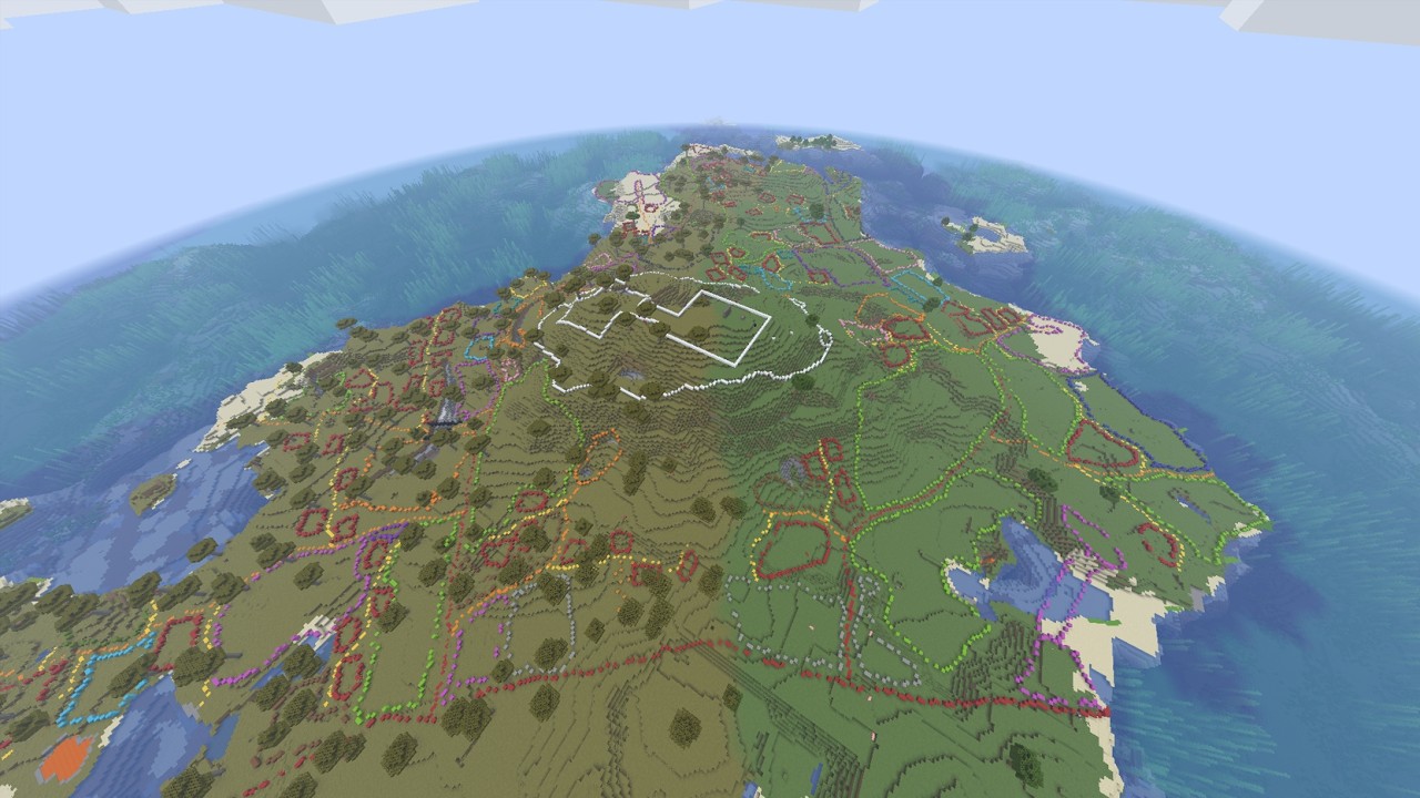 How to MAKE a VILLAGE [Part 2: Building Planning]