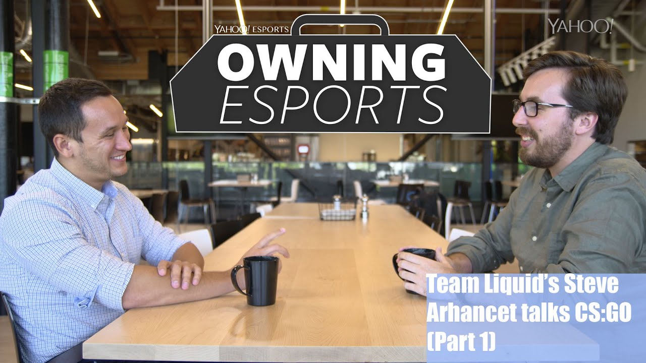 Owning Esports Ep 1: Team Liquid&rsquo;s Steve Arhancet talks CS:GO (Part 1)
