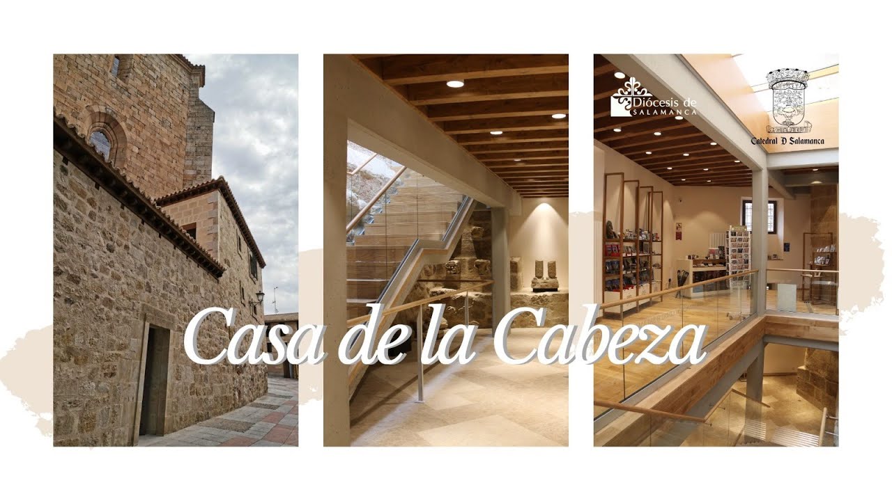 Recuperación de la Casa de la Cabeza en la Catedral de Salamanca