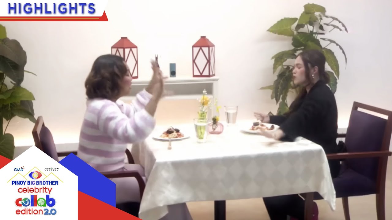 Day 98: Carmelle, nagpasalamat sa friendship nila ni Krystal | PBB Collab 2.0