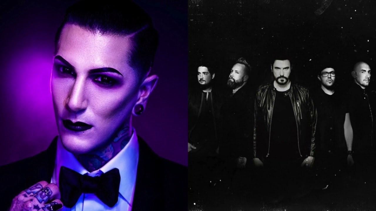 Motionless In White - Masterpiece/Breaking Benjamin - The Diary Of Jane (Mashup)