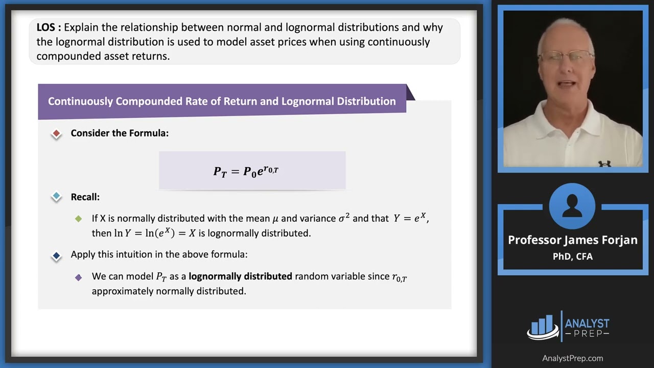 Simulation Methods (2024/2025 CFA&reg; Level I Exam &ndash; Quantitative Methods &ndash; Learning Module 6)