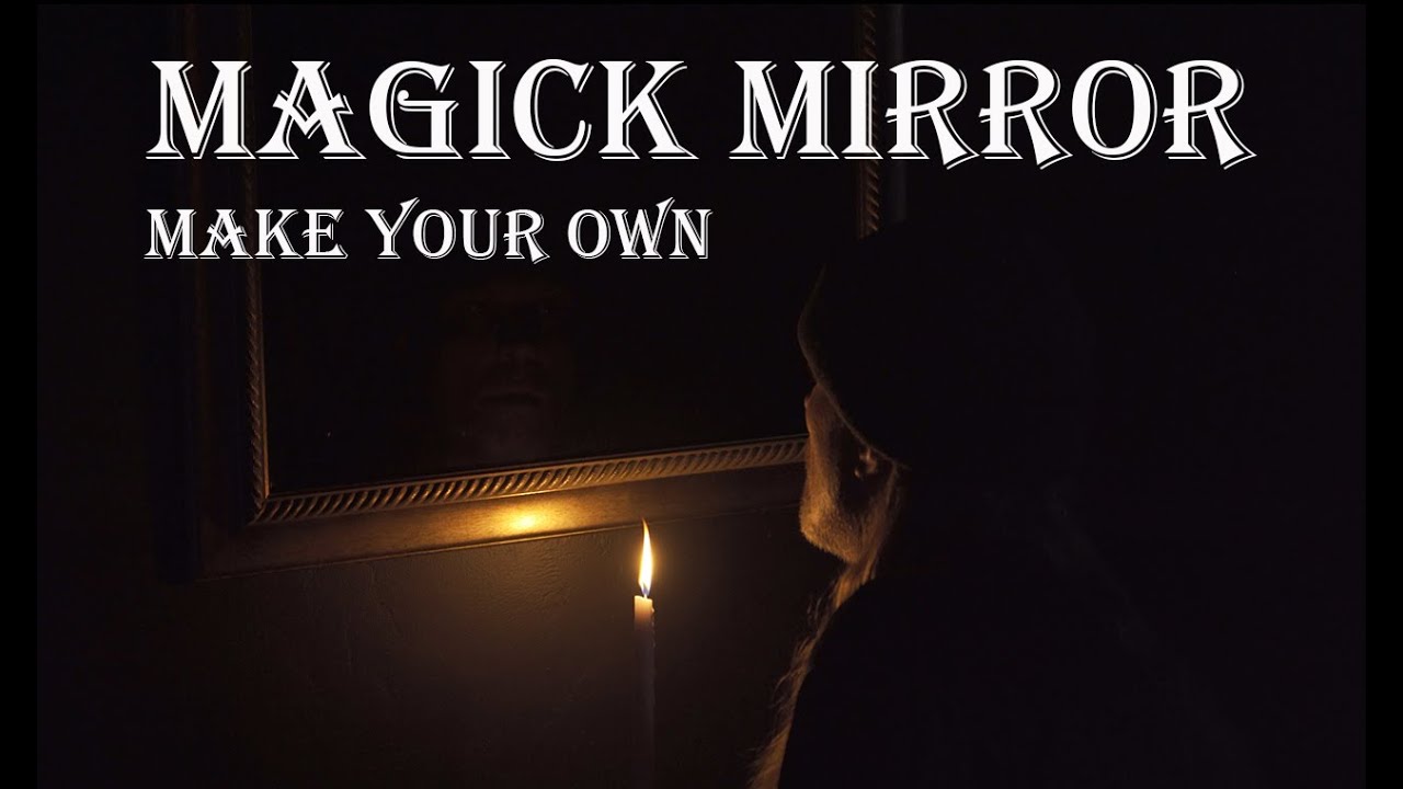 EP7 Magick Mirrors