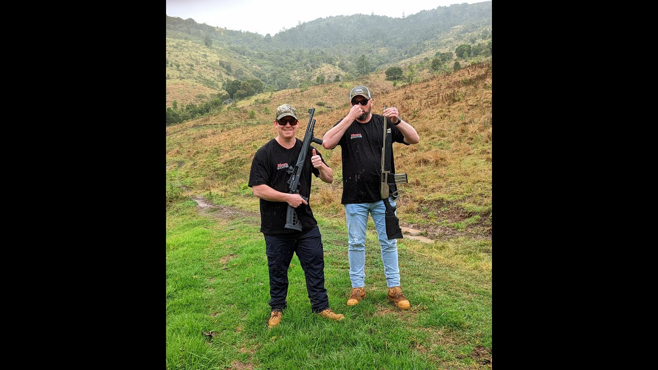LEVER ACTION VS STRAIGHT PULL SHOTGUN. SHS STP12 VS PARDUS LAX12.
