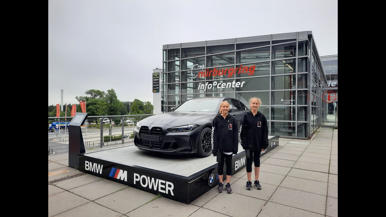 Nürburgring Ring°Werk und Schnuppertribüne