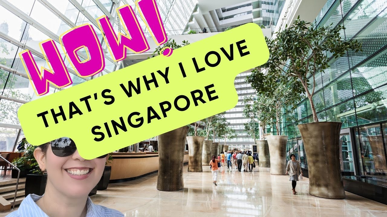 The secret of savvy shoppers and locals in Singapore revealed: IMM mall