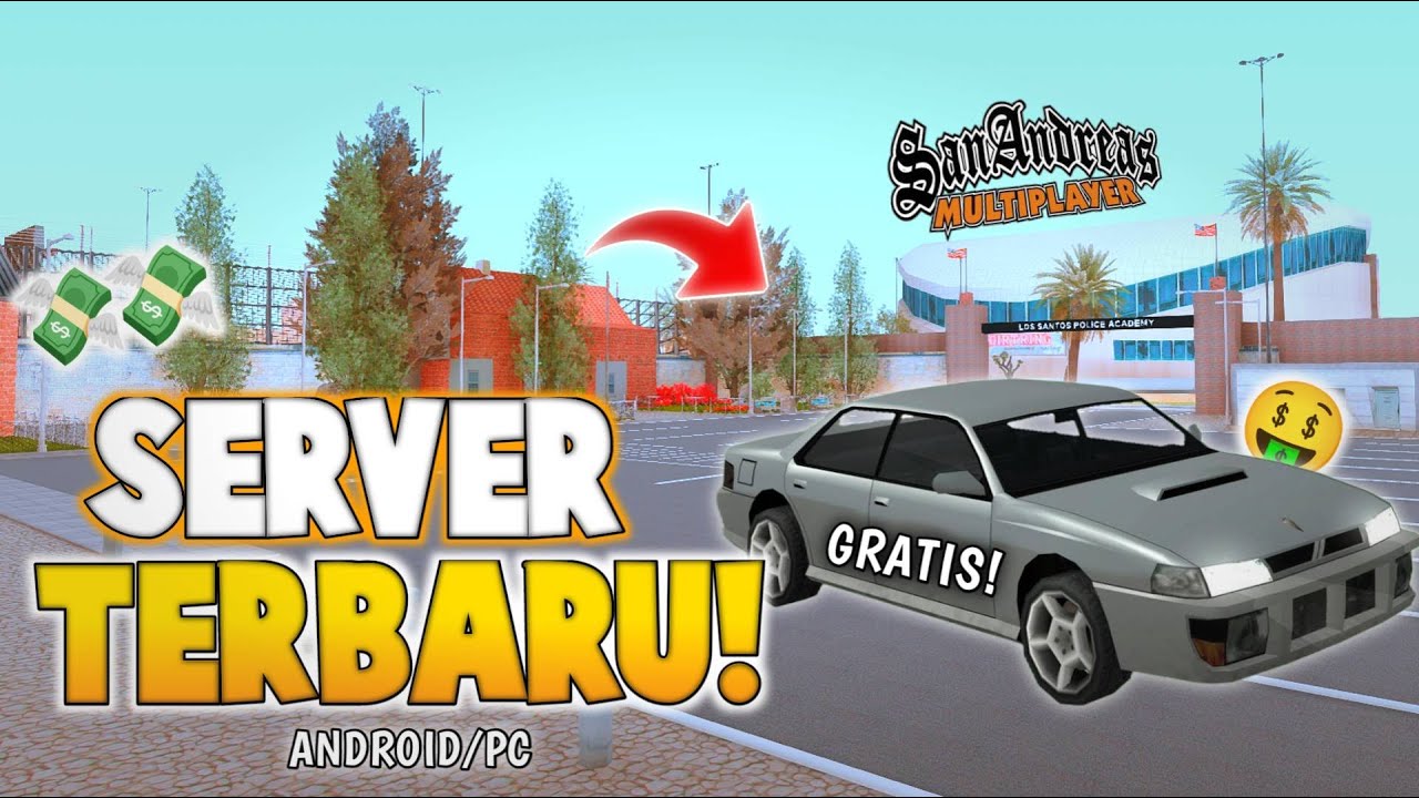 SERVER GTA ROLEPLAY FRESH TERBARU IDAMAN SEMUA PLAYER !! REVIEW SERVER GTA SAMP ROLEPLAY INDONESIA