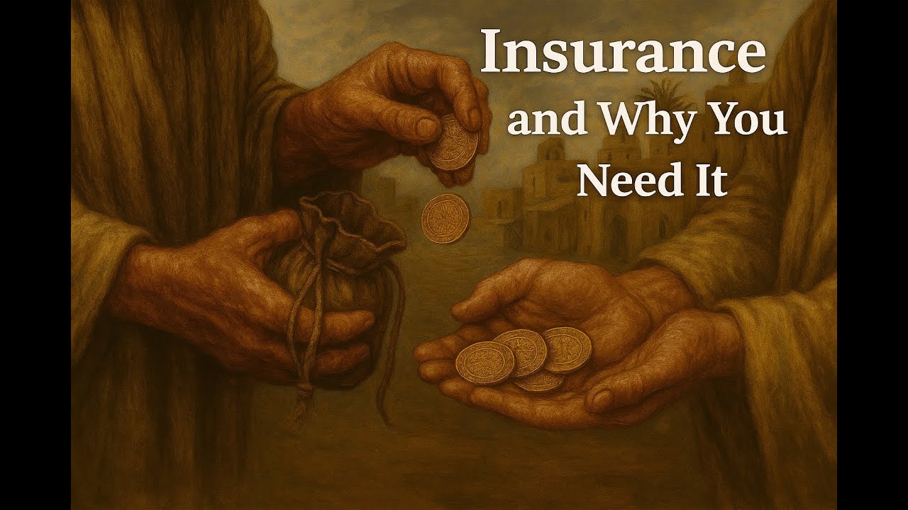 MRC Financial Class Ep3 -Insurance and Why You Need It