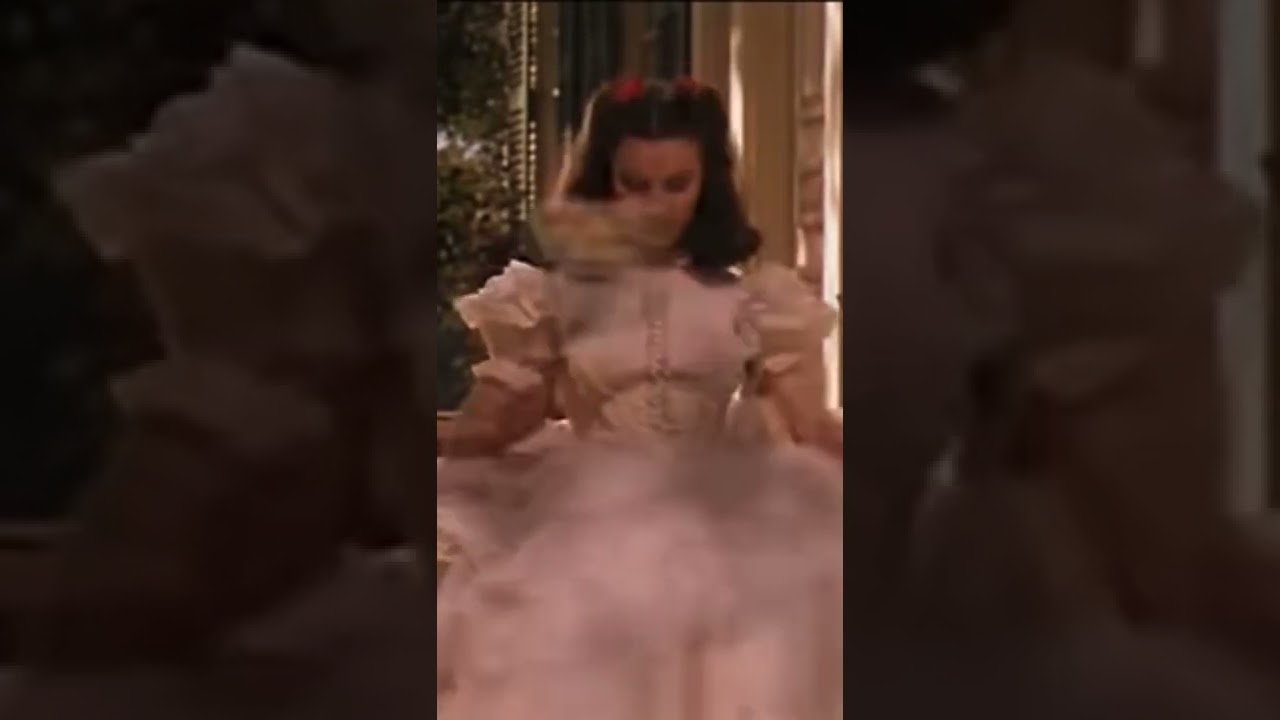 Gone with the wind #scarlett #movies #moviebuff