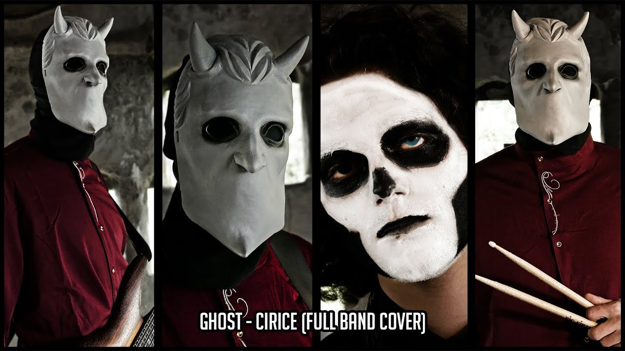 CIRICE (GHOST COVER)