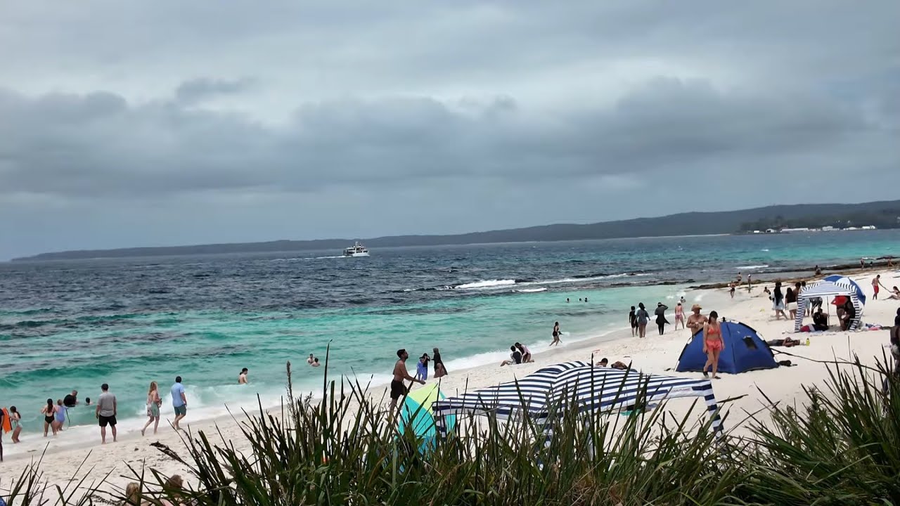 Sydney to Jervis Bay | Road trip | 22 Dec 2025