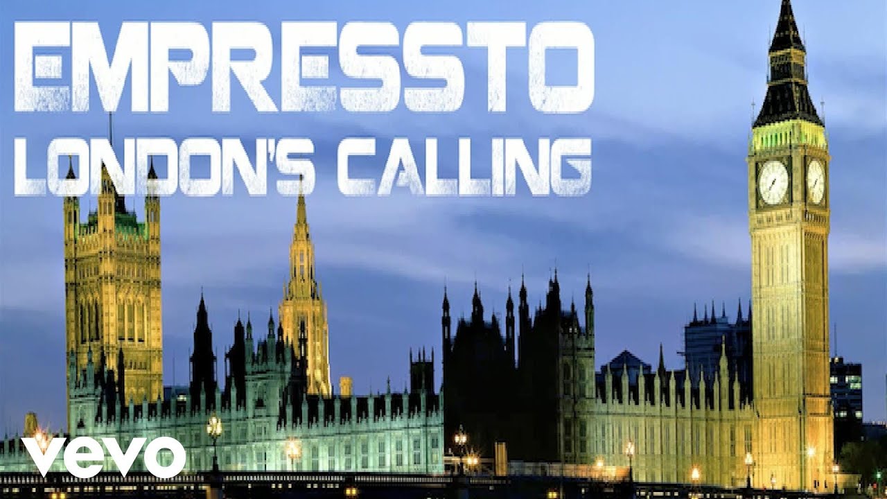 Empressto - London's Calling (Audio)