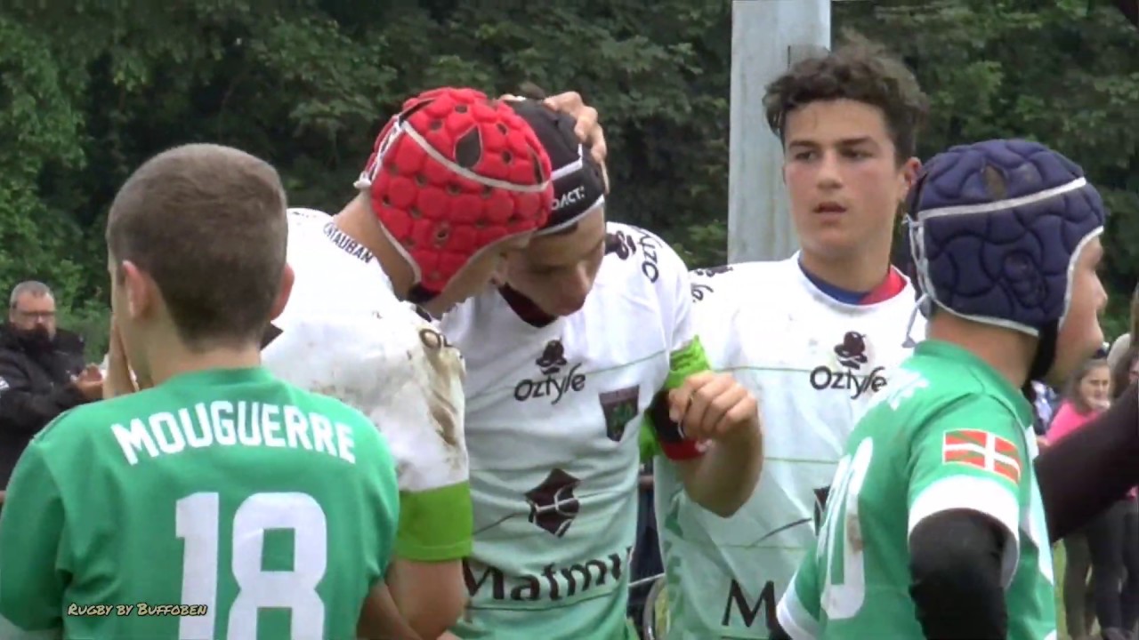 2016.05.14 et 15 Finale Super Challenge de France à Orthez - Journée du Dimanche (USM Minimes)