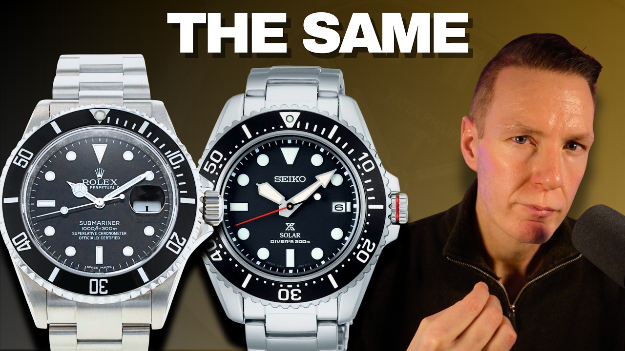 Why Watch Brands Copy Each Other