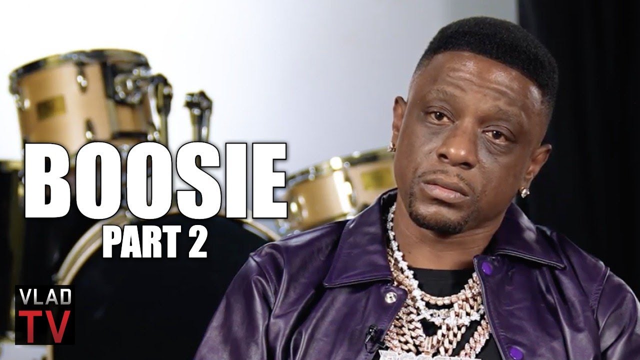 Boosie не изменит куплет «Wipe Me Down»: «Только что уехал из Нью-Йорка, переспал с P Diddy» (час...