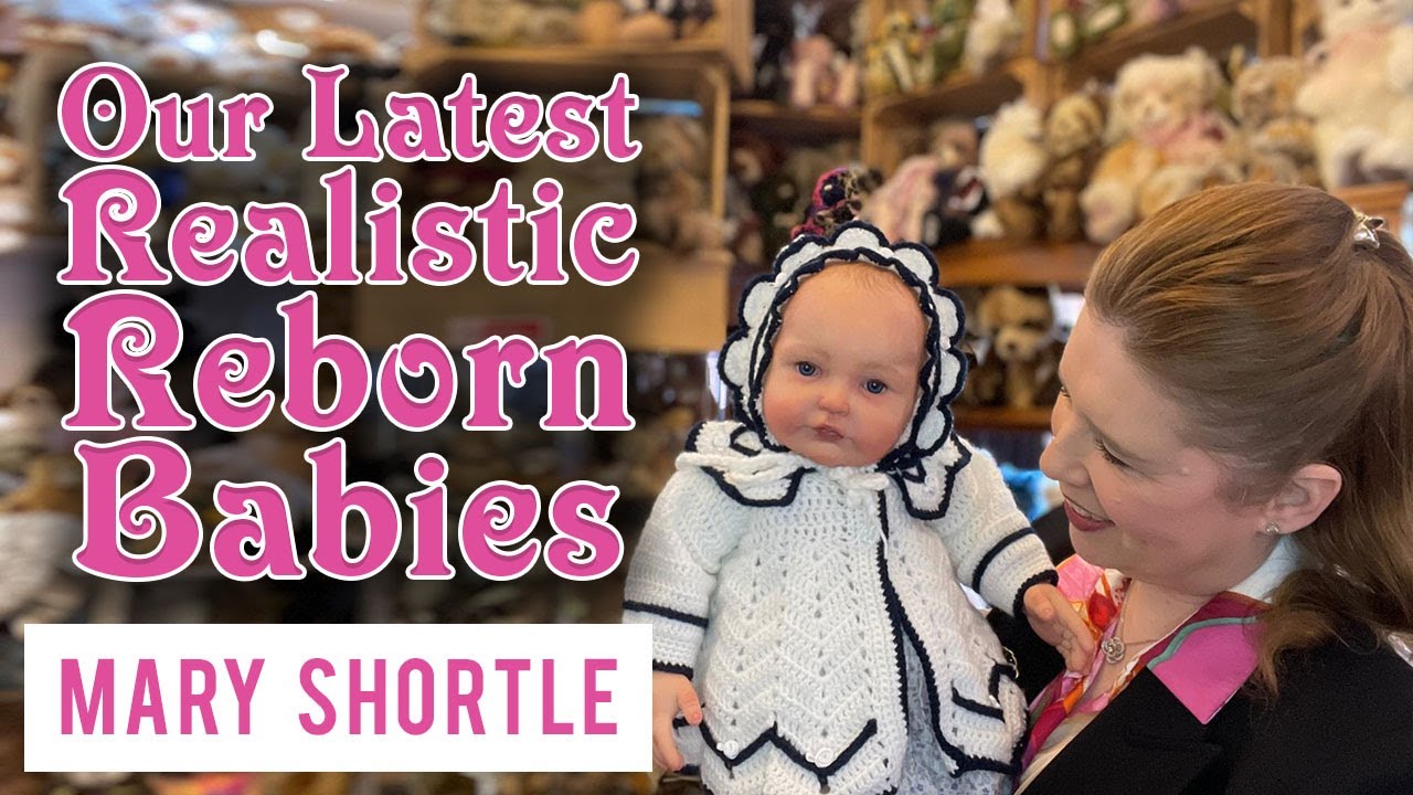 Our Latest Realistic Reborn Babies